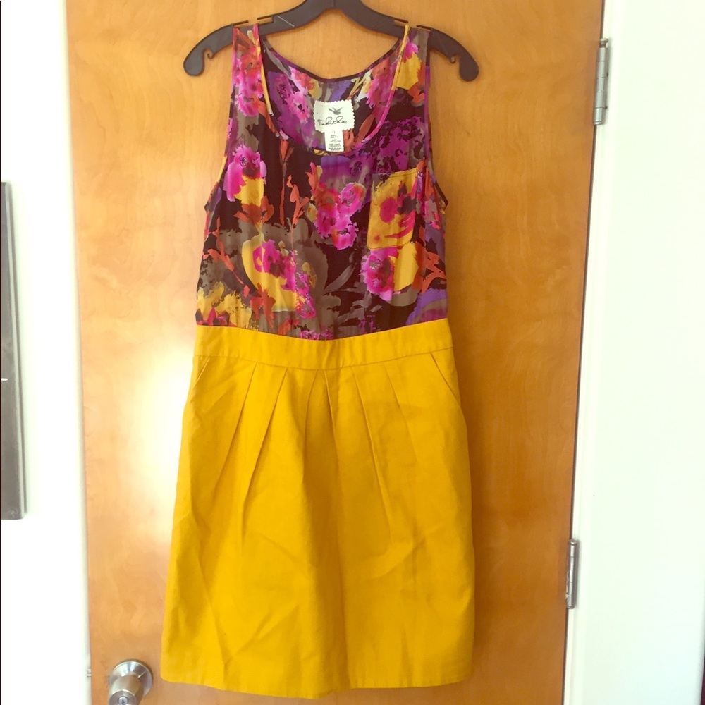 Anthropologie Dress